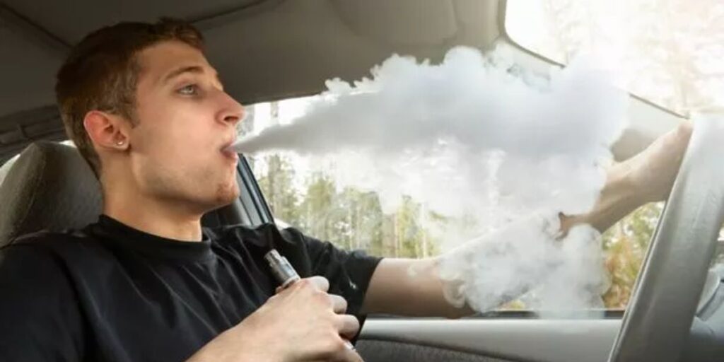 Is Vaping While Driving Legal in Mississippi Understanding the Risks and Regulations