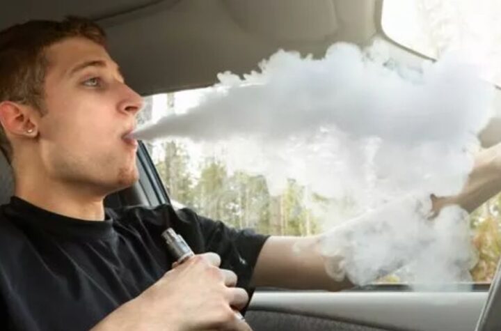 Is Vaping While Driving Legal in Mississippi Understanding the Risks and Regulations