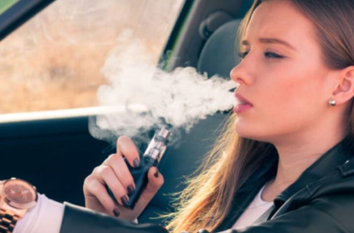 Is Vaping While Driving Legal in Nevada Here’s What the Law Says
