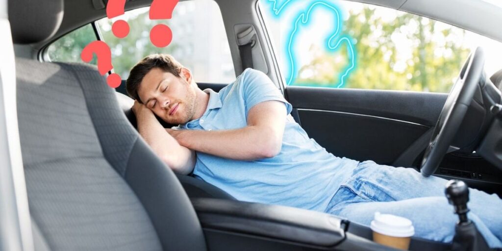 Kentucky’s Vehicle Sleeping Laws in 2025 Where You Can and Can’t Park Overnight