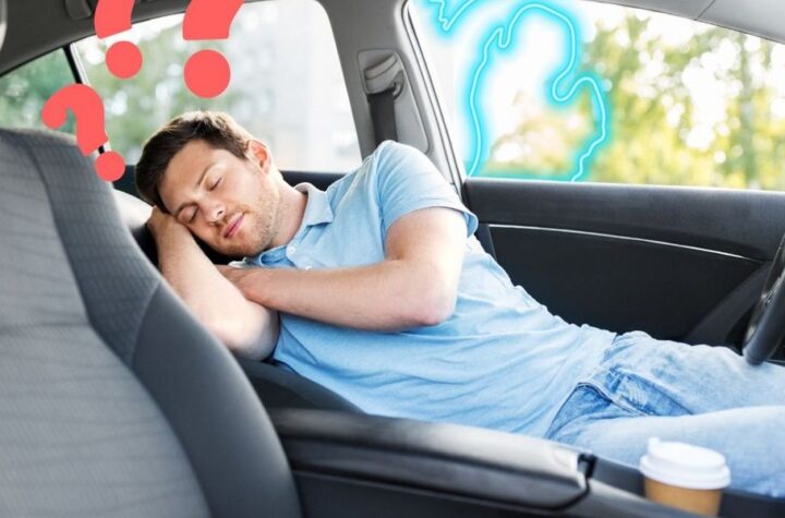 Kentucky’s Vehicle Sleeping Laws in 2025 Where You Can and Can’t Park Overnight