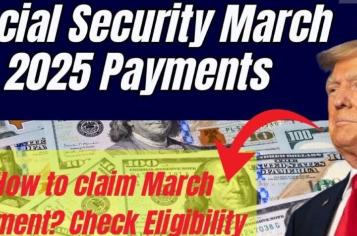 Last Social Security Payments for March 2025 Set for March 26 – Find Out if You Qualify