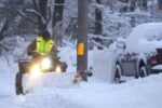 Major Winter Storm Watch Issued for Michigan’s Upper Peninsula – Up to 15 Inches of Snow Expected