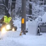 Major Winter Storm Watch Issued for Michigan’s Upper Peninsula – Up to 15 Inches of Snow Expected