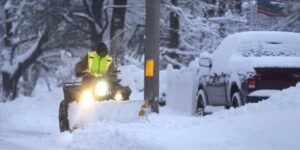 Major Winter Storm Watch Issued for Michigan’s Upper Peninsula – Up to 15 Inches of Snow Expected