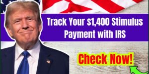 Missed Your $1,400 Stimulus Payment Follow These Steps to Claim It From the IRS