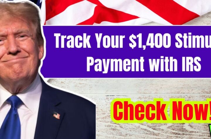 Missed Your $1,400 Stimulus Payment Follow These Steps to Claim It From the IRS