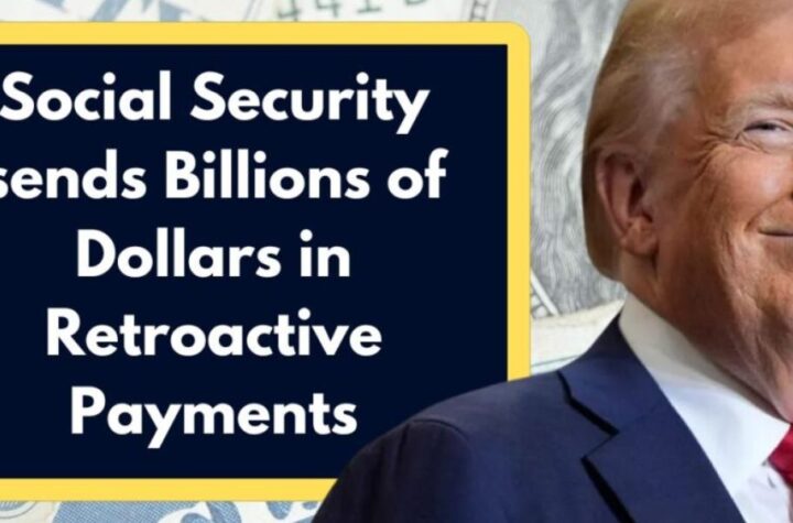 More Than $7.5 Billion in Retroactive Social Security Payments Issued – Check if You Qualify for a Payout