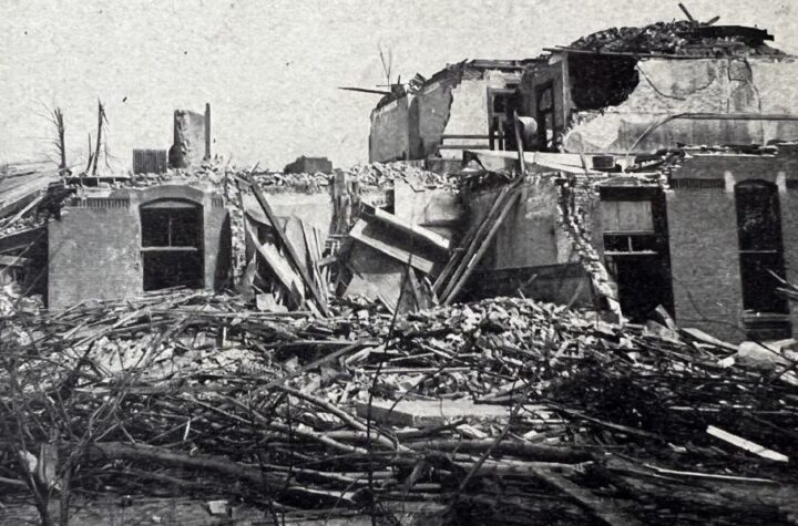 Nearly 700 Dead and Thousands Injured The Catastrophic 1925 Tornado That Devastated the Midwest