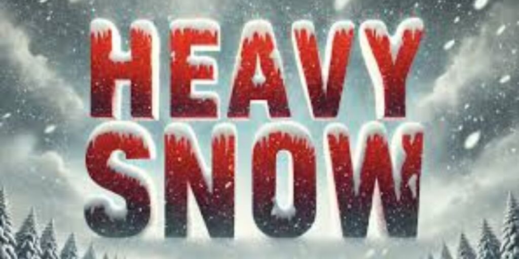 Northern Arizona Braces for Heavy Snow and 45 MPH Winds—travel Disruptions Expected