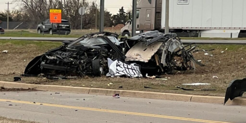 Oklahoma Authorities Investigating Fatal I-35 Crash After Loose Tire Kills Motorist, Public Urged to Assist