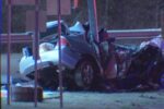 One Dead, One Injured After Car Crashes Into Pole on Rt. 40 in Fayette County