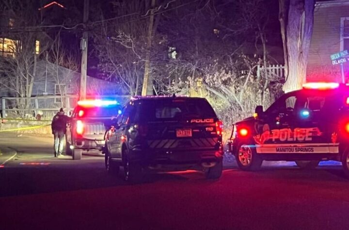 Police Identify Manitou Springs Suspect Who Was Shot After Stabbing Victim in Neck