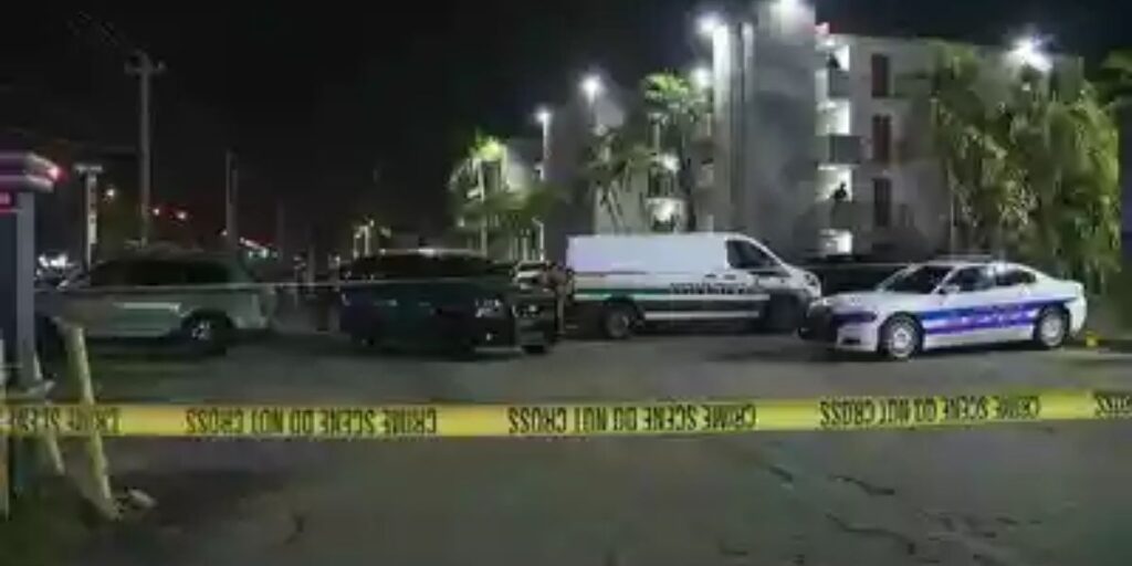 Police Man Kills Mother, Infant, and Two Toddlers in Broward County Murder-suicide