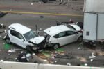 Single-vehicle Crash on I-40 Leaves 21-year-old Truck Driver Dead in Early Morning Wreck