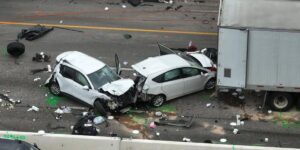 Single-vehicle Crash on I-40 Leaves 21-year-old Truck Driver Dead in Early Morning Wreck