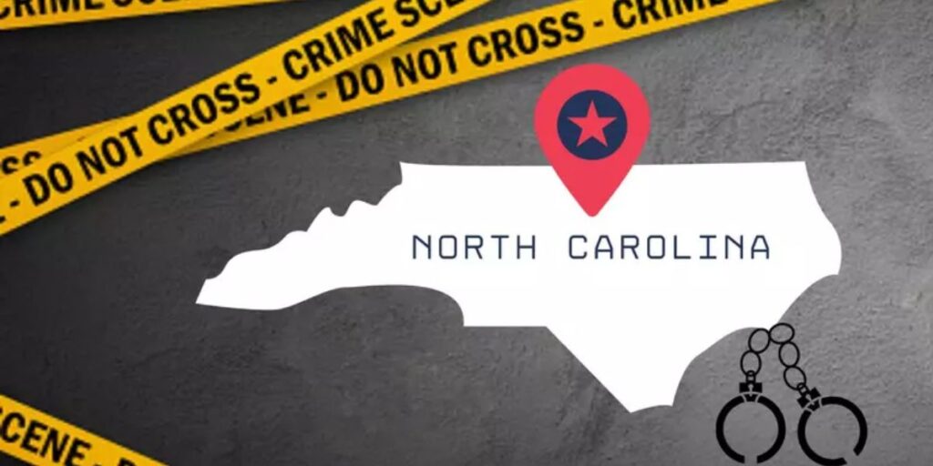 Small North Carolina Town Shockingly Ranks as State’s Second Deadliest