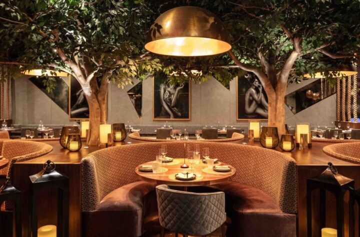 Texas’ Most Gorgeous Restaurant Blends Historic Charm With Modern Elegance