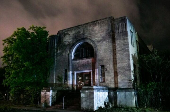 Texas’ Most Haunted Hospital the Abandoned Facility With a Dark Past