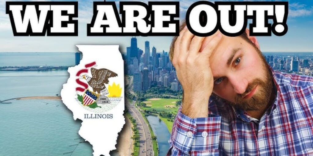 The Great Illinois Exodus Why These 5 Towns Are Losing Residents Fast