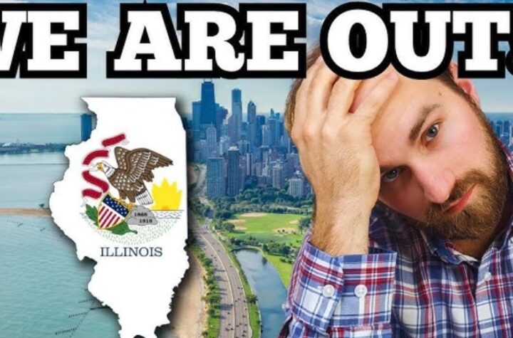 The Great Illinois Exodus Why These 5 Towns Are Losing Residents Fast