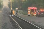 Two Pedestrians Fatally Hit by Train at Roscoe and Balboa Boulevards in Los Angeles, Authorities Confirm