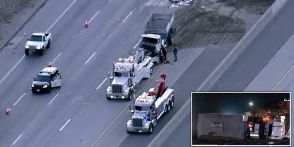 Two People Killed in Fiery Tesla Crash on Highway 288 in Manvel, Police Say Speed Was a Factor