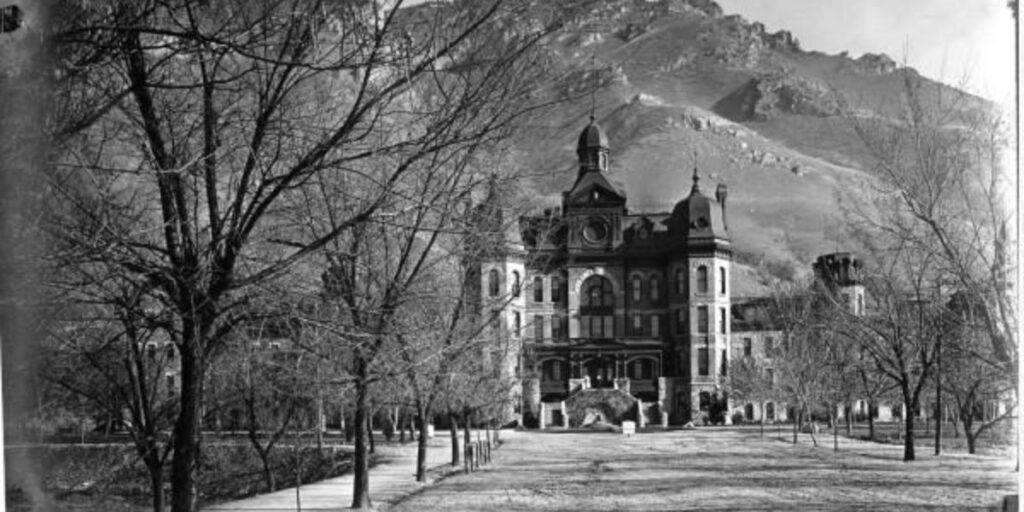 Utah’s Most Haunted Asylum the Chilling History and Paranormal Encounters of Central State Hospital