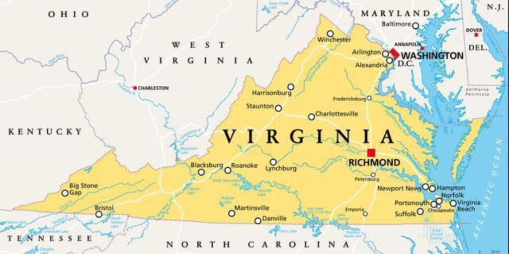Virginia’s Top Three Fastest-growing Cities – What’s Driving Their Population Boom