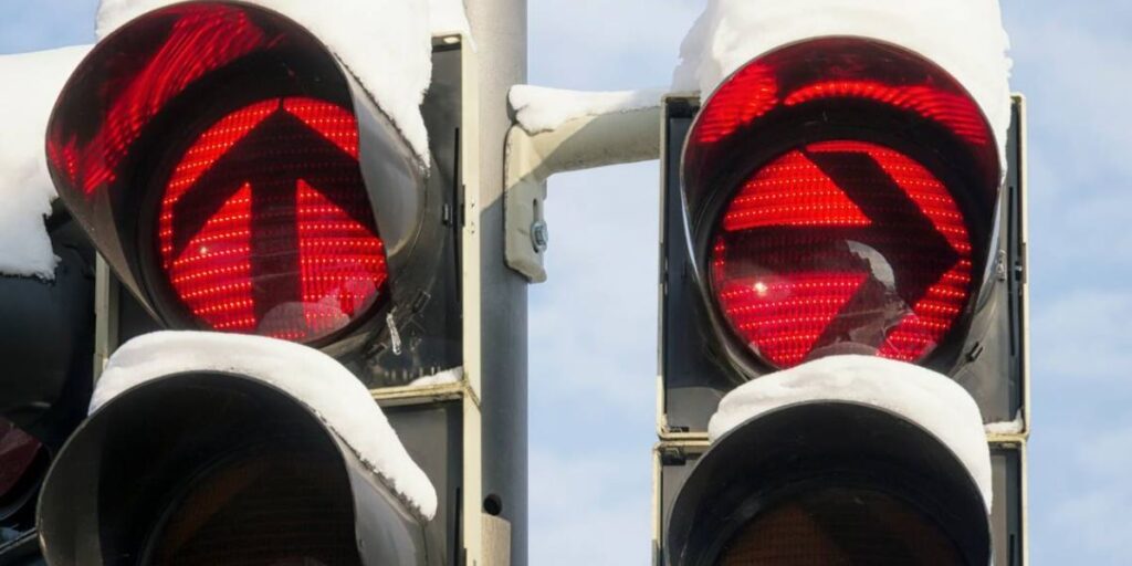 Washington’s New Rule on Right Turns at Red Lights Everything You Need to Know