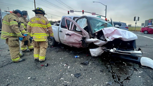 11-Year-Old Girl Killed in Off-Highway Vehicle Crash in Placer County, CHP Says — Child Was Not Wearing Helmet or Seatbelt