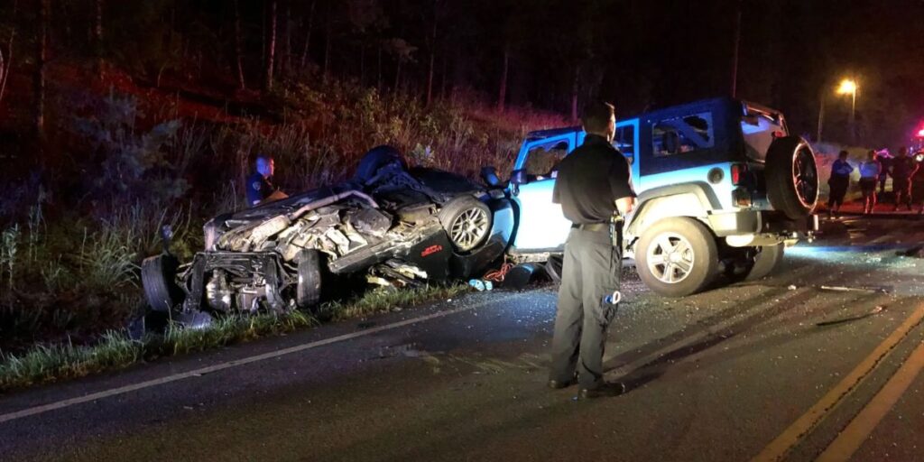 13-year-old Killed, Another Injured in Tragic Crash at Georgia Wildlife Area