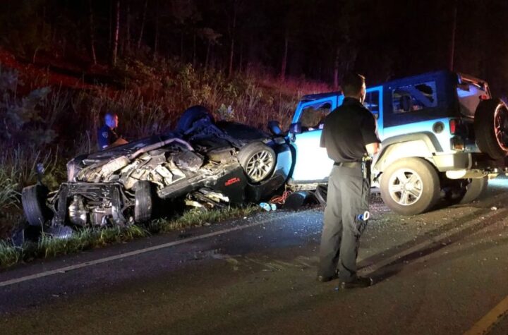 13-year-old Killed, Another Injured in Tragic Crash at Georgia Wildlife Area