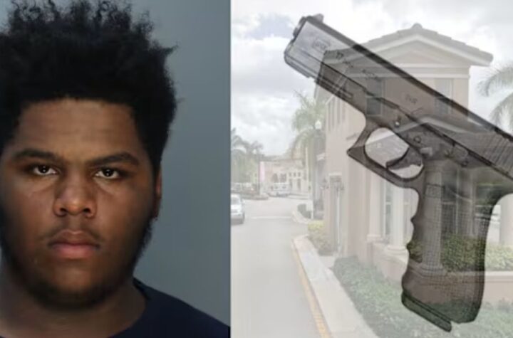 16-year-old Charged as Adult After Police Find Stolen Deputy’s Gun in Attempted Murder Case
