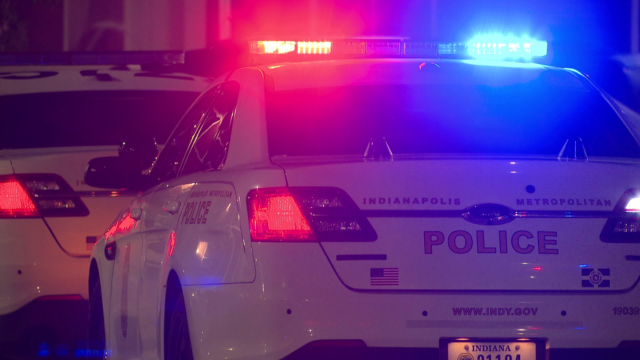 19-Year-Old Arrested for OWI After Hit-and-Run Crash on Indianapolis’ Near North Side, IMPD Says