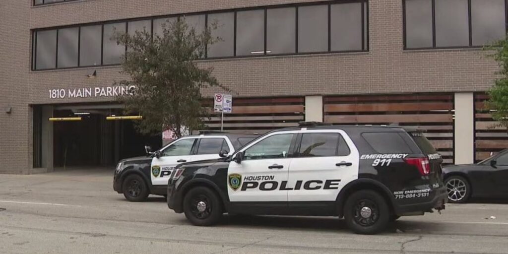 2 Dead, 1 Injured After Apparent Murder-suicide During Parking Lot Takeover in Harris County