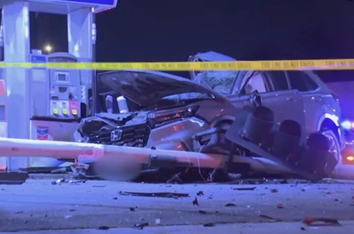 2 Women Killed in South L.A. Crash After Driver Runs Red Light, Alcohol Suspected