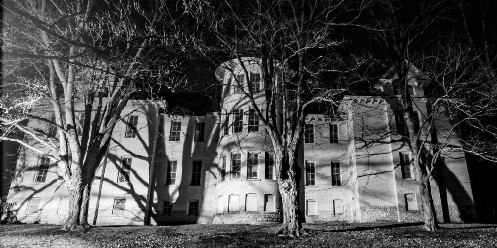 Alaska’s Darkest Asylum The Tragic Past and Ghostly Presence of Central State Hospital