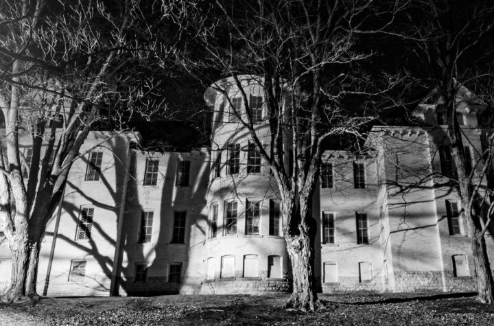 Alaska’s Darkest Asylum The Tragic Past and Ghostly Presence of Central State Hospital