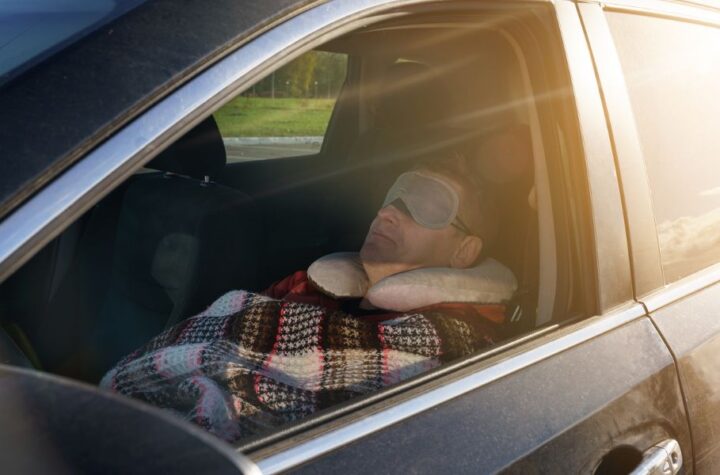 Can You Sleep in Your Car Overnight in Pennsylvania The Legal and Safe Spots Explained