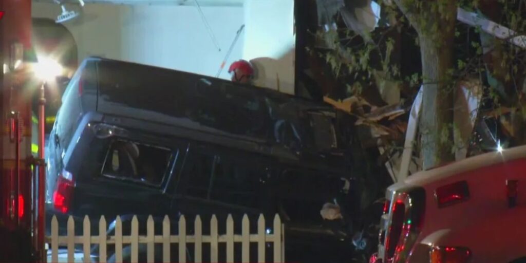 Dayton Drag Racing Crash Leaves 65-year-old Woman Critical, Homes Damaged