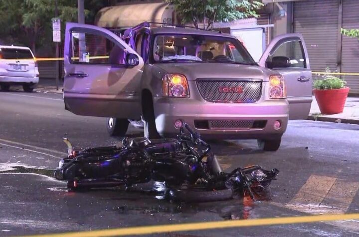 Deadly Motorcycle Crash on I-15 in Scripps Ranch Leaves One Dead After Fiery Collision With SUV
