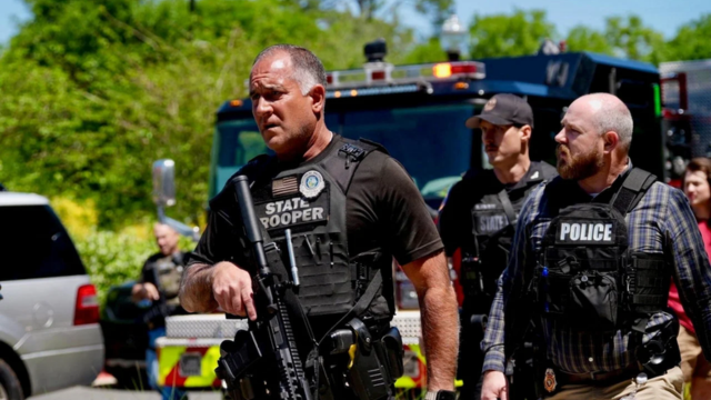 FSU Mass Shooting 2 Killed, 6 Injured; Suspect Taken into Custody