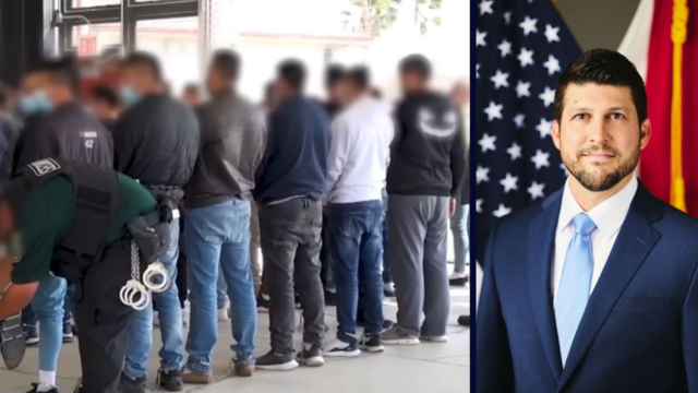 Florida AG Suspends Immigrant Arrests After Judge Calls Them Unlawful