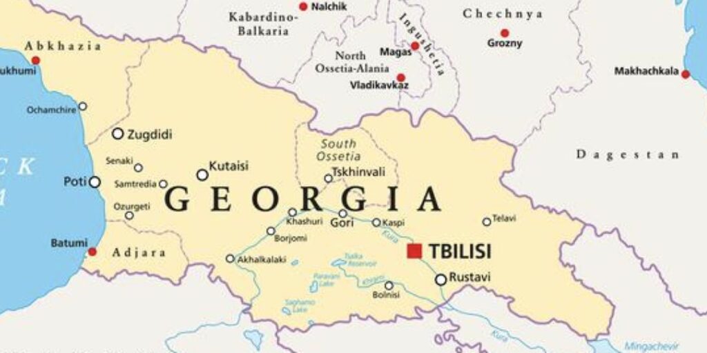 Georgia’s Top 3 Most Dangerous Cities According to the Latest FBI Crime Data