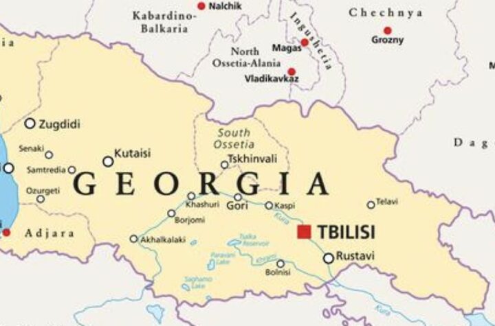 Georgia’s Top 3 Most Dangerous Cities According to the Latest FBI Crime Data