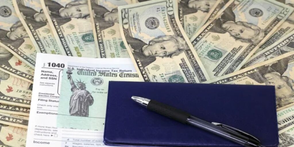 IRS Tax Refunds These Taxpayers Will Receive Their Payments by Friday, April 15 – Are You One of Them