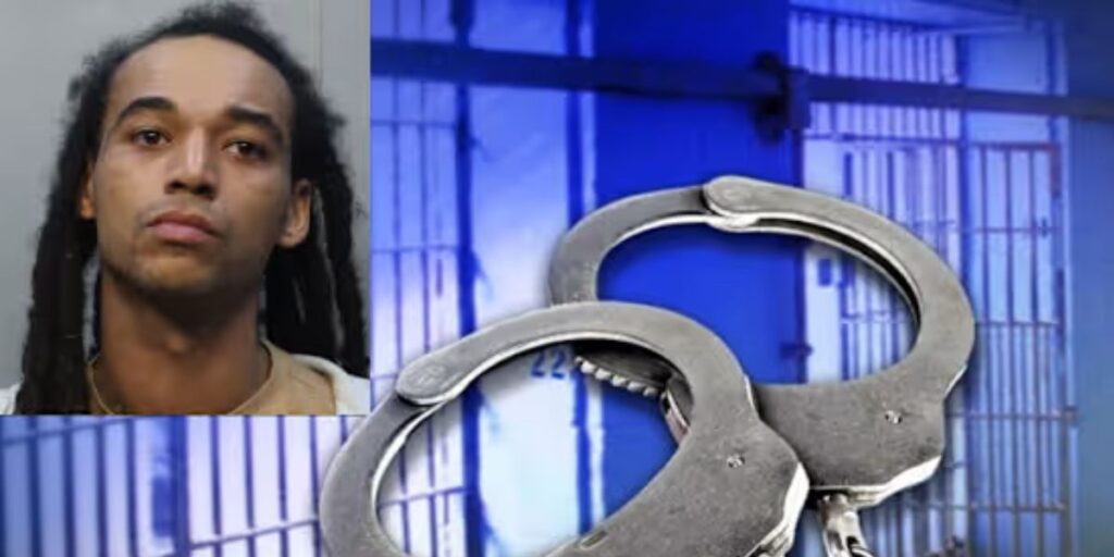 Man Accused of Forcing Girlfriend Into SUV Over Denied Food Order Outside Miami Gas Station