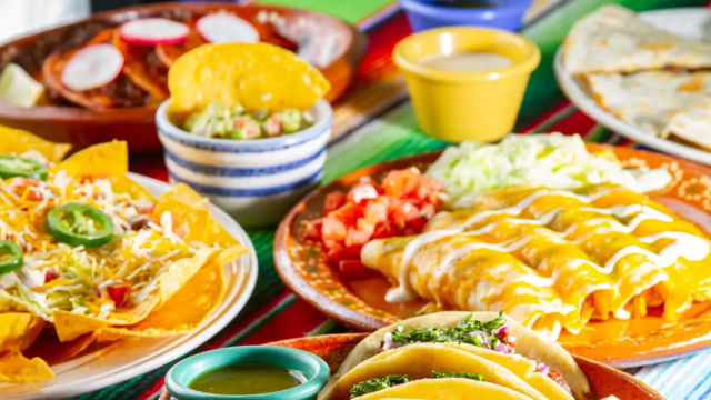 Massachusetts' Best Mexican Restaurant Revealed — And Locals Love It