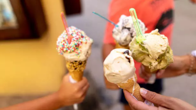 Massachusetts Ice Cream Shop Everyone’s Talking About This Summer
